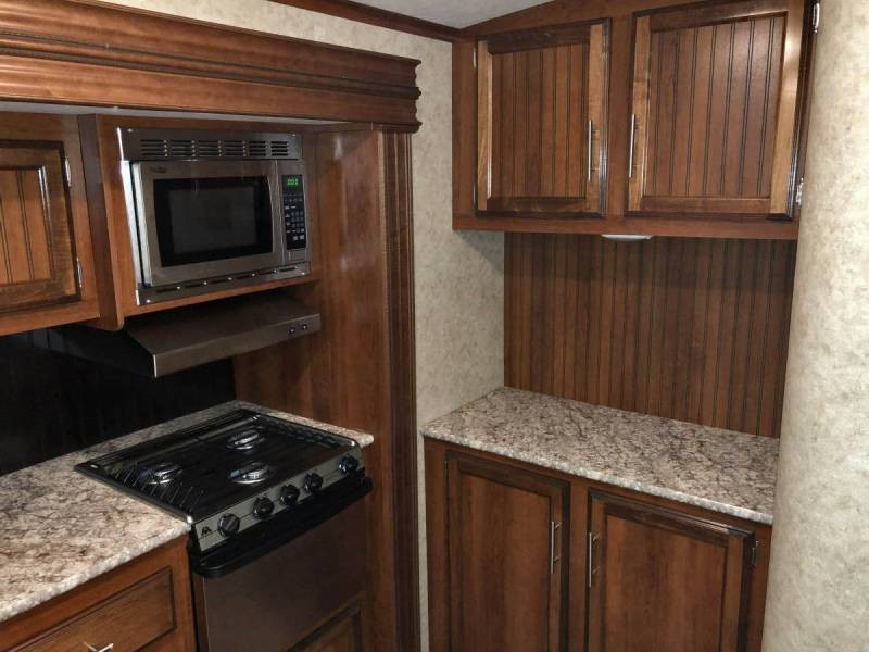 2016 Jayco Eagle 324BHTS - 012