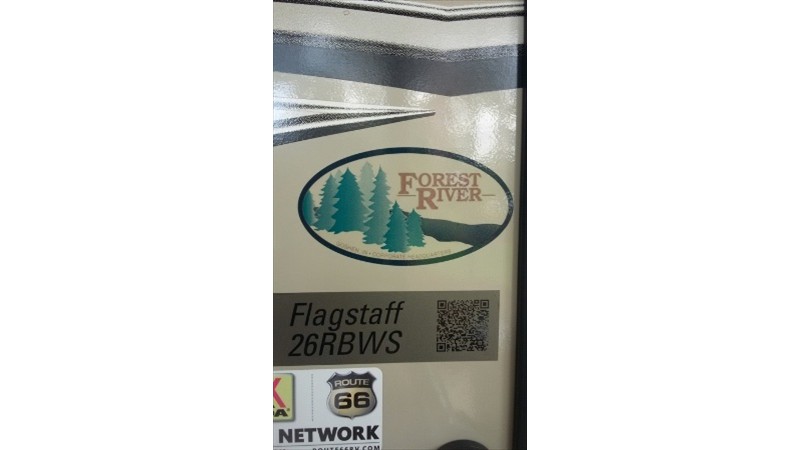 2018 Forest River Flagstaff 26RBWS - 004