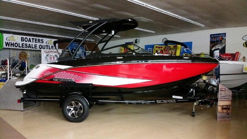 2014 Scarab 195 HO Impulse - 006