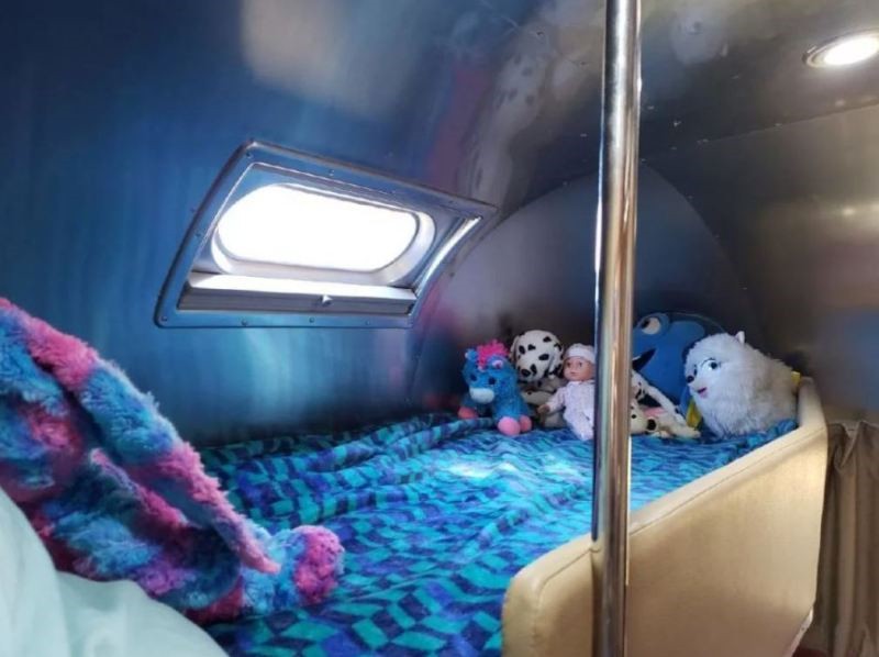 2017 Airstream Flying Cloud 30FB - 015