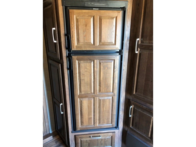 2016 Keystone Cougar 327RES - 009