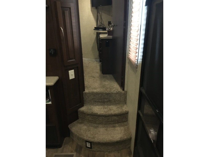 2015 Heartland Cyclone 4150 HD - 008