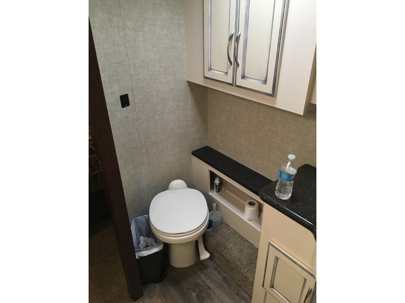 2015 Heartland Cyclone 4150 HD - 011