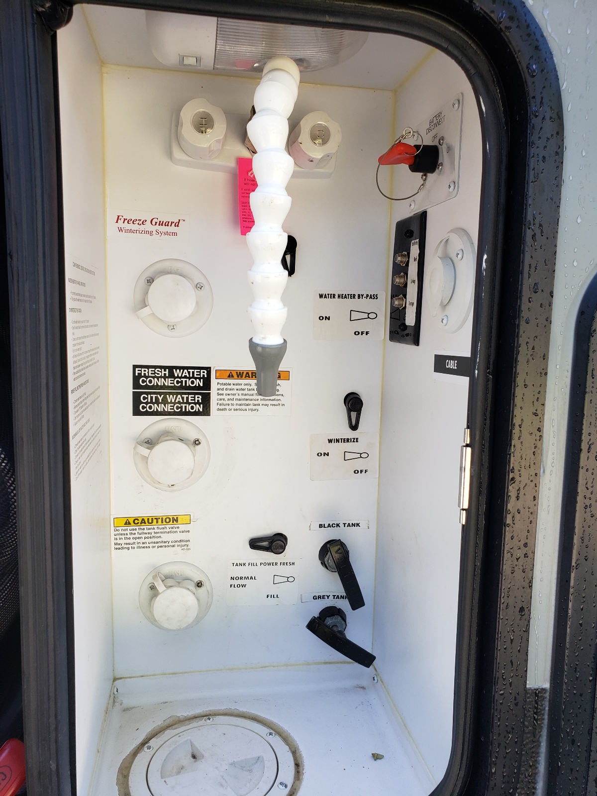 2016 Keystone Impact 311