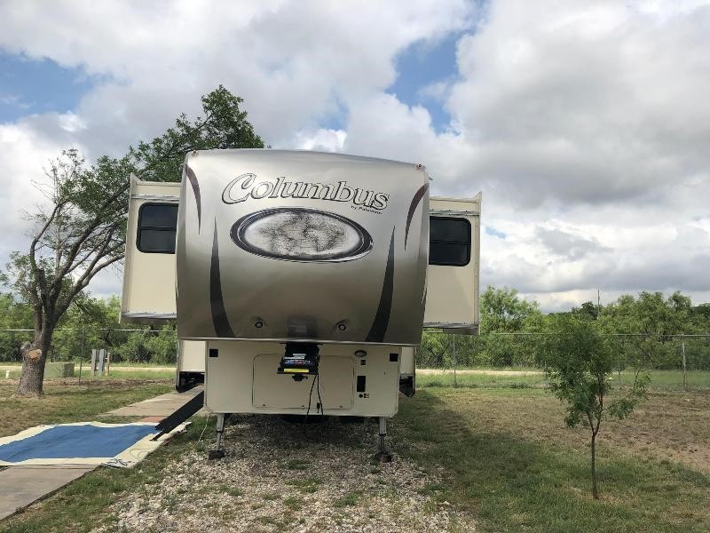 2018 Palomino Columbus 389FL - 004