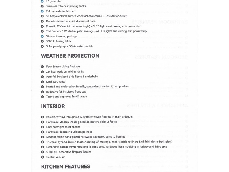 2020 Keystone Montana 3813MS - 041
