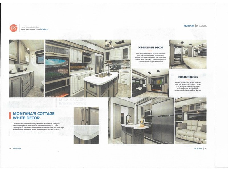 2020 Keystone Montana 3813MS - 045