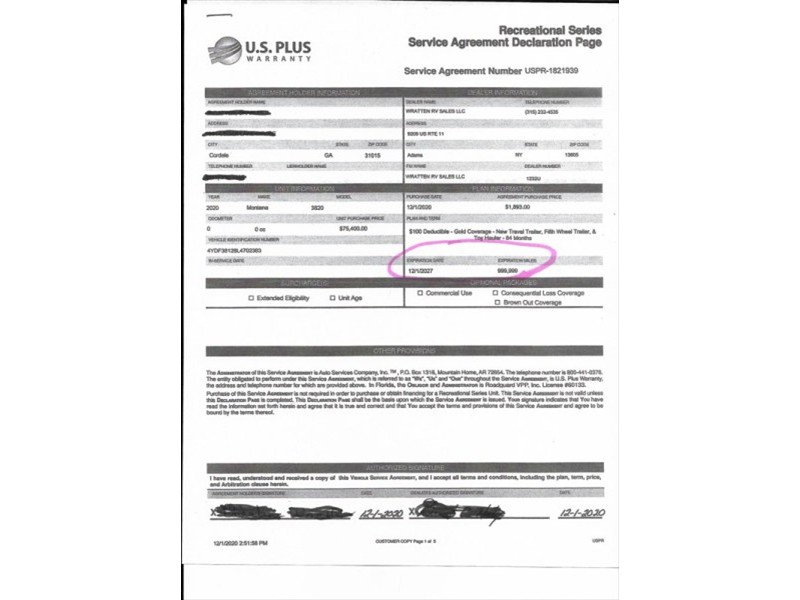 2020 Keystone Montana 3813MS - 047