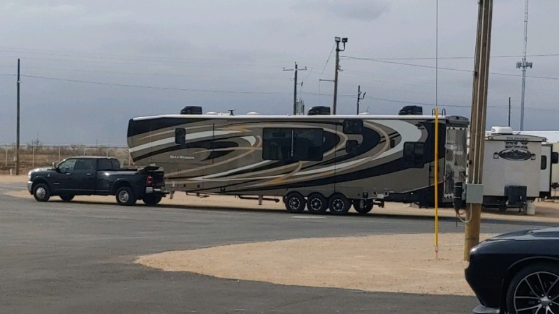 2018 Heartland Road Warrior 427 - 002