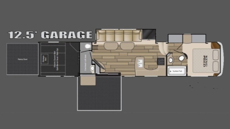 2018 Heartland Road Warrior 427 - 003