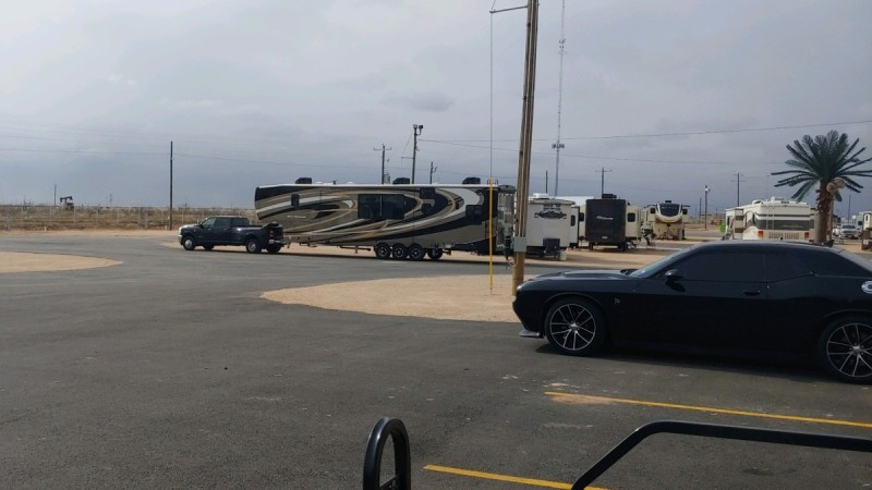 2018 Heartland Road Warrior 427 - 004