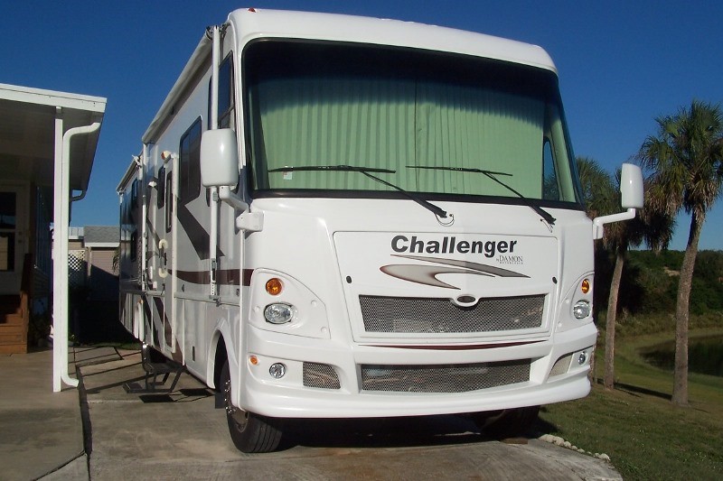 2007 Damon Challenger - 003
