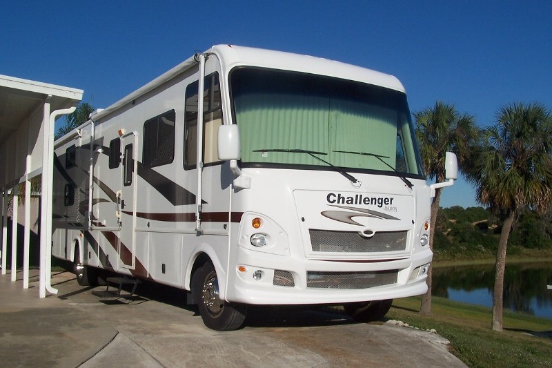 2007 Damon Challenger - 004