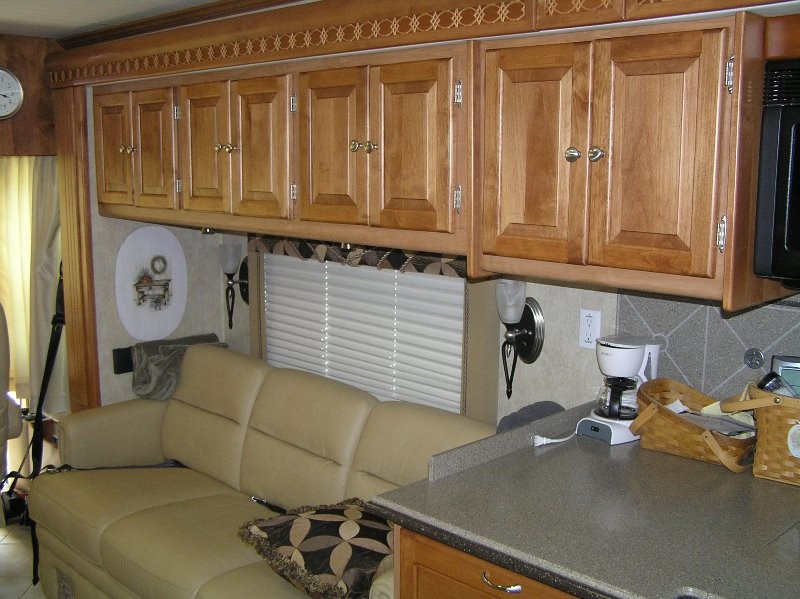 2007 Tiffin Phaeton 40QDH - 008