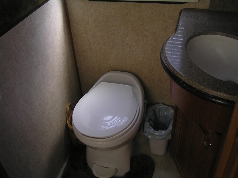 2007 Tiffin Phaeton 40QDH - 015