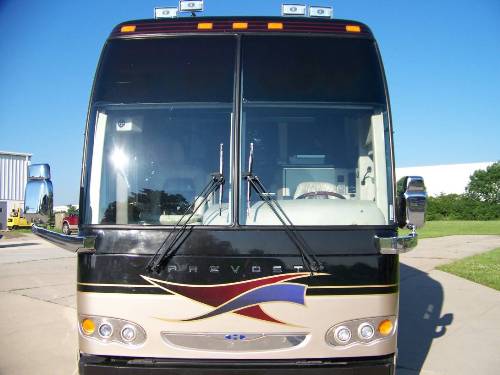 2003 Prevost H3-45 Triple Slide on DreamFindersRV.com