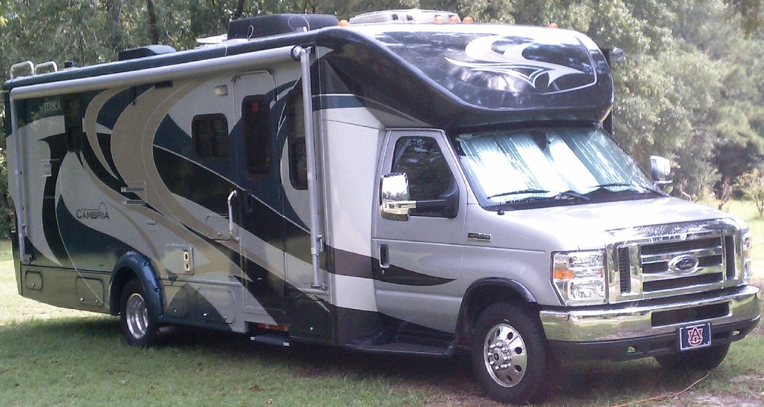 2010 Itasca Cambria 28B. For Sale in Eufaula, Alabama