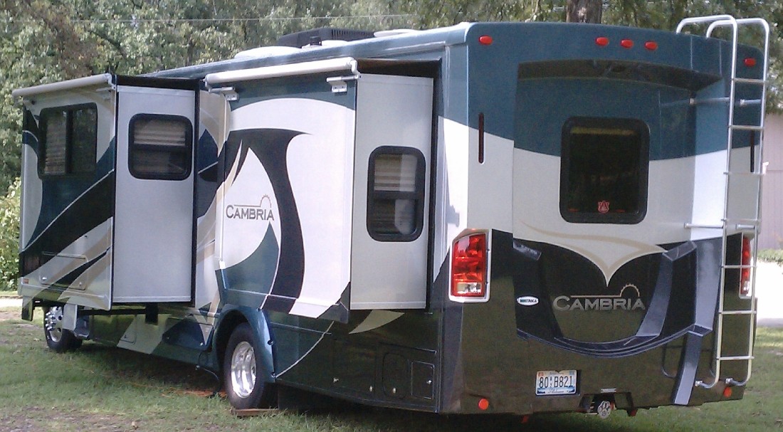 2010 Itasca Cambria 28B. For Sale in Eufaula, Alabama