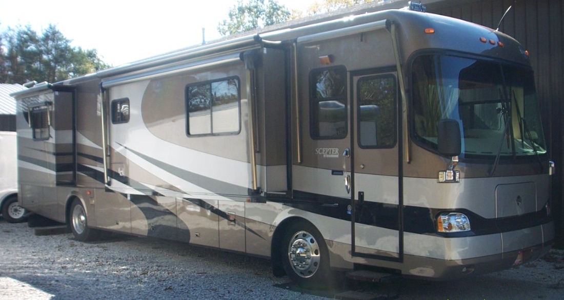 2004 Holiday Rambler Scepter for sale in Wheatfield, Indiana
