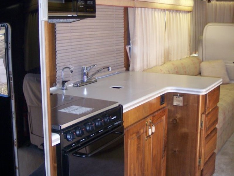 1993 Foretravel Grand Villa, For Sale By Owner in Pineville, Louisiana