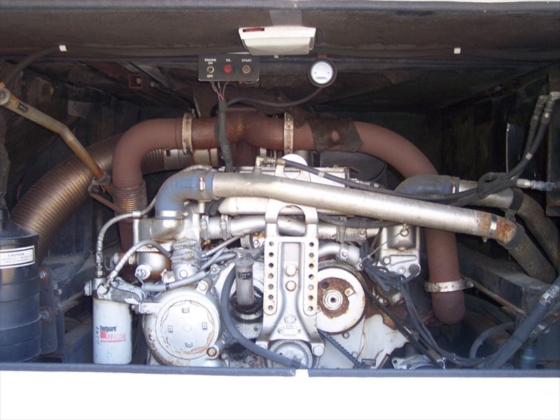 1993 Foretravel Grand Villa, For Sale By Owner in Pineville, Louisiana