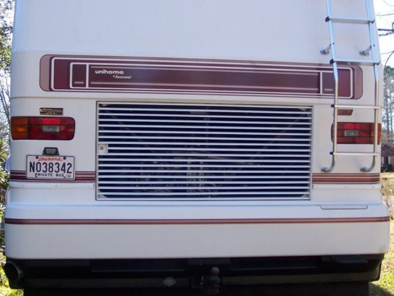 1993 Foretravel Grand Villa, For Sale By Owner in Pineville, Louisiana