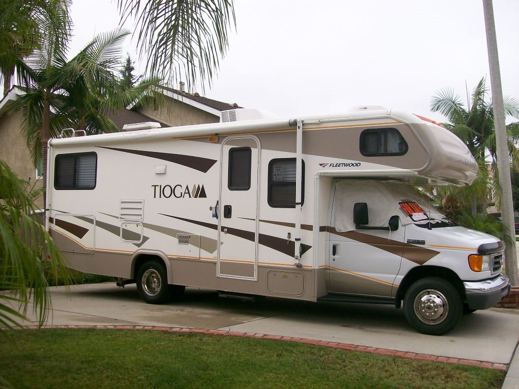 2007 Fleetwood Tioga 26Q