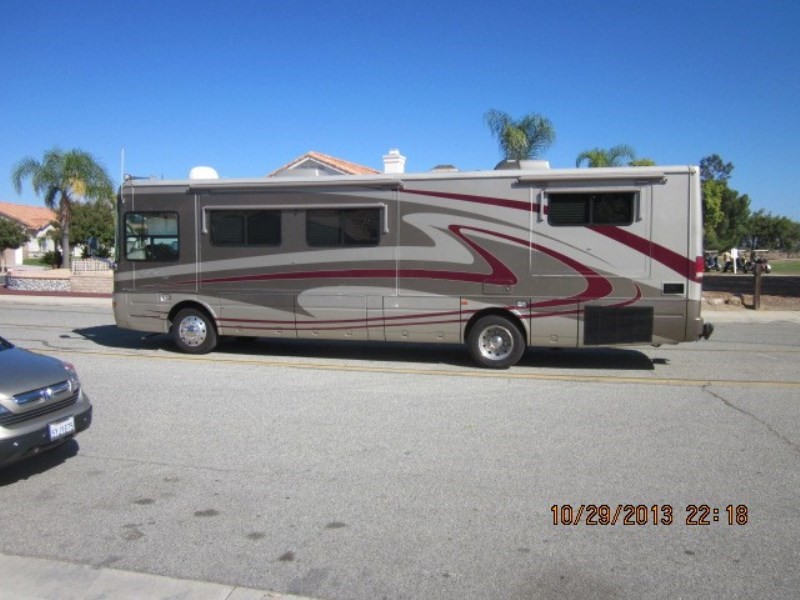 2003 National RV Tradewinds - 007