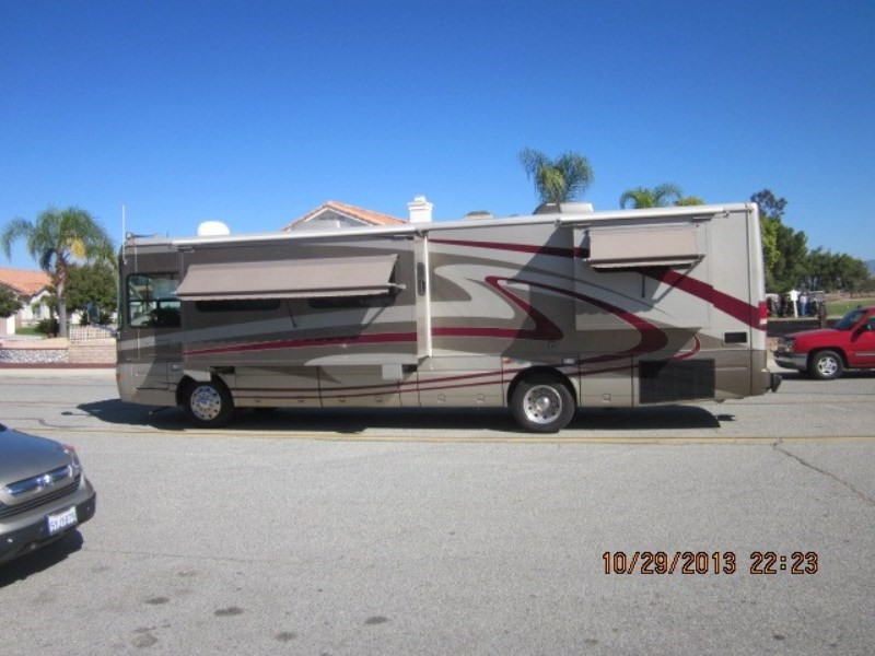 2003 National RV Tradewinds - 012