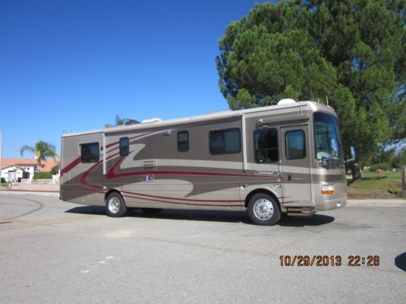2003 National RV Tradewinds - 015