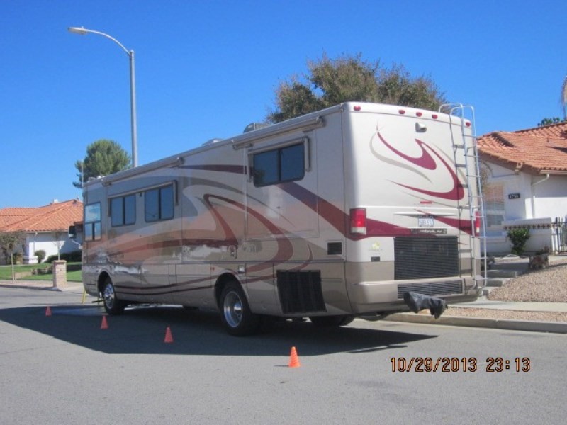 2003 National RV Tradewinds - 056