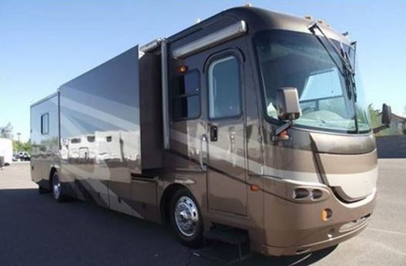 2004 Coachmen Sportscoach Elite - 001