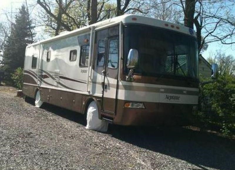 2006 Holiday Rambler Neptune - 001