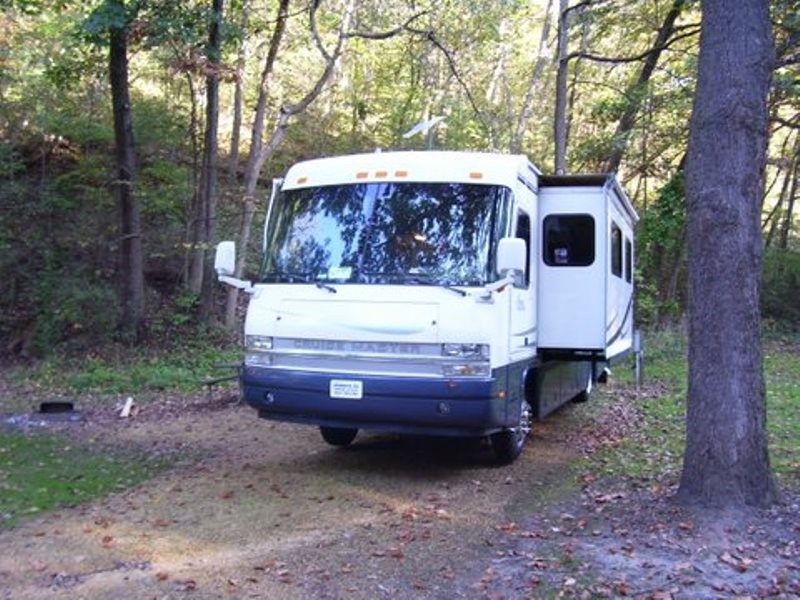 2001 Georgie Boy Cruise Master - 004