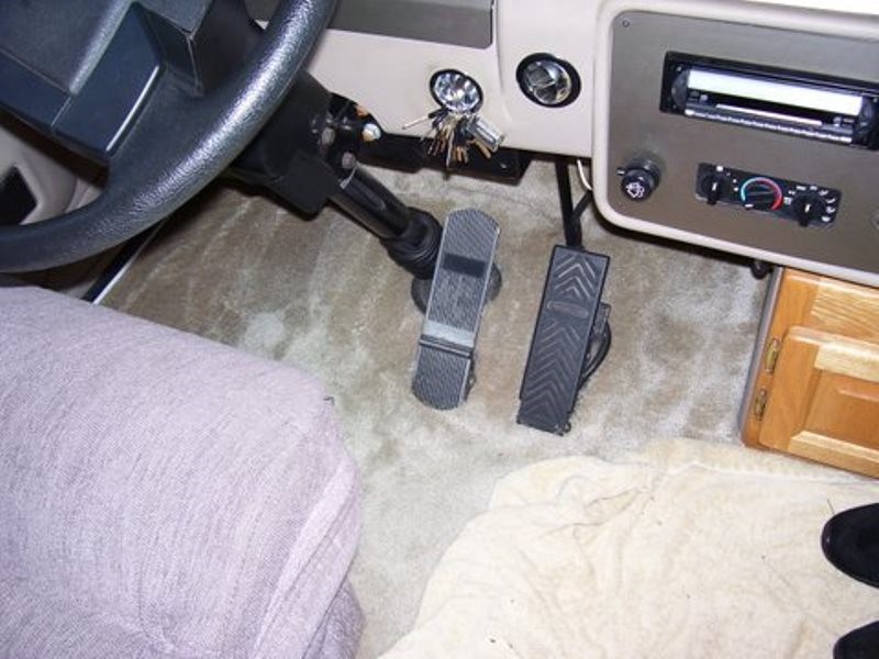 2001 Georgie Boy Cruise Master - 006