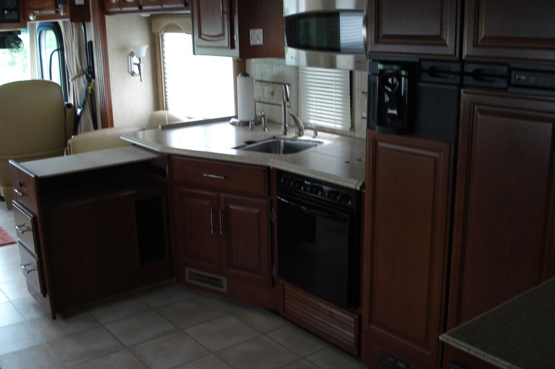2008 Fleetwood Providence 39R - 005