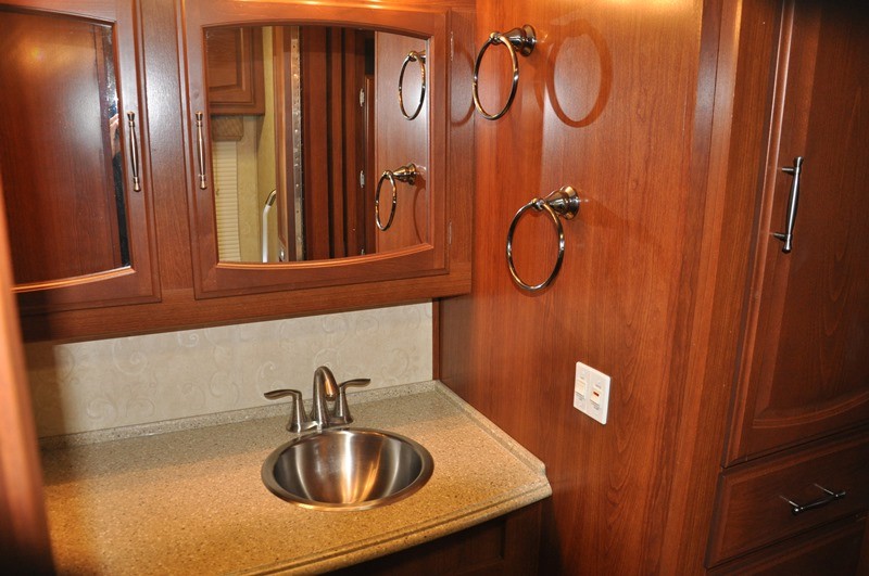 2008 Fleetwood Providence 39R - 009