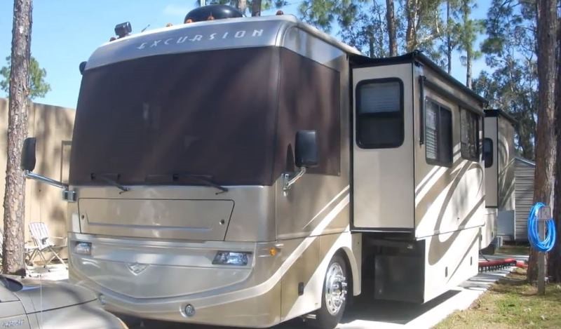 2008 Fleetwood Excursion