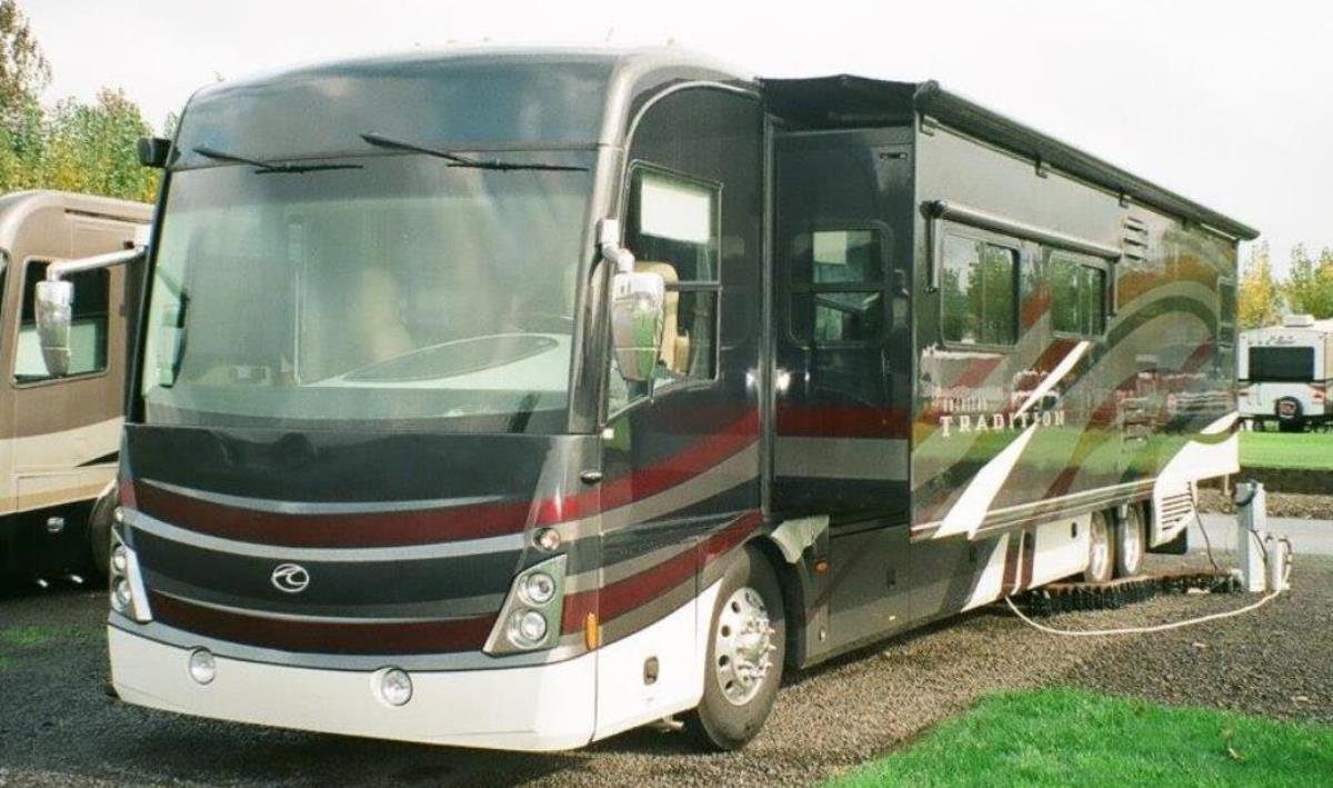 Used American Tradition Motorhomes For Sale