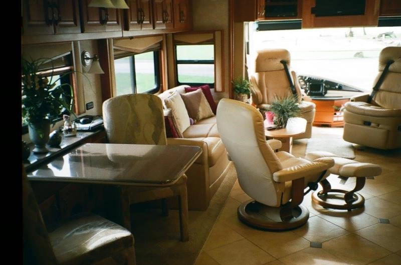 2008 American Coach American Tradition 42F - 009