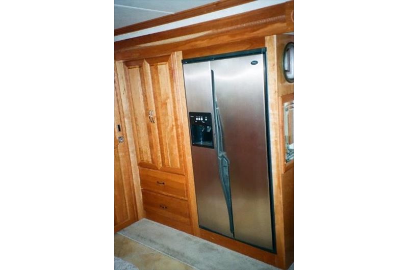 2008 American Coach American Tradition 42F - 014