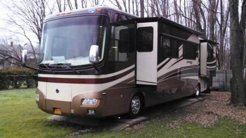 2008 Holiday Rambler Ambassador - 001