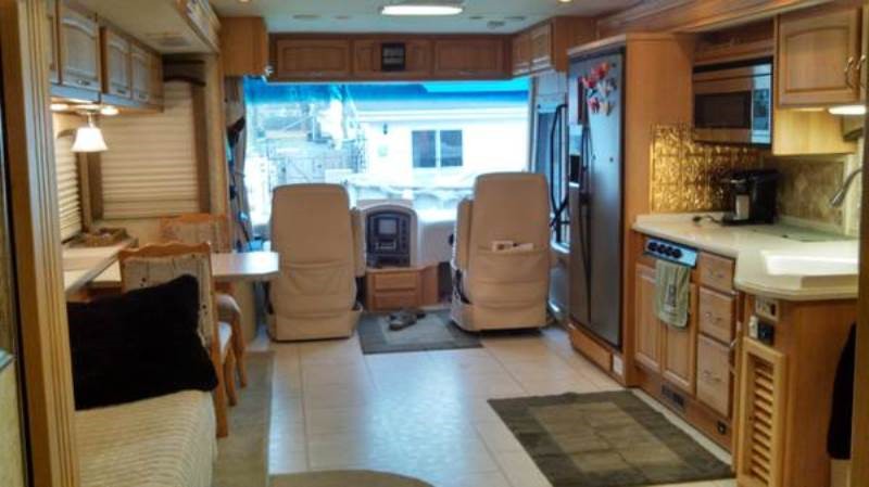 2008 Holiday Rambler Ambassador - 003