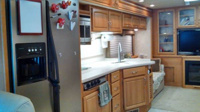 2008 Holiday Rambler Ambassador - 005