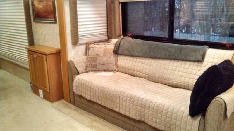 2008 Holiday Rambler Ambassador - 007