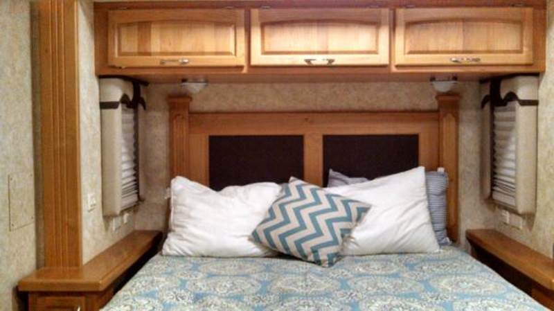 2008 Holiday Rambler Ambassador - 009