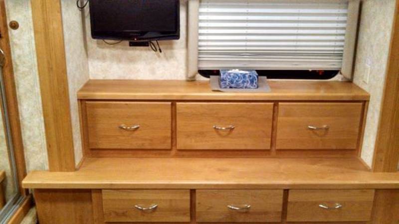 2008 Holiday Rambler Ambassador - 011