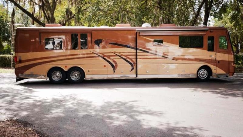 2004 Beaver Marquis 45 Sapphire - 001