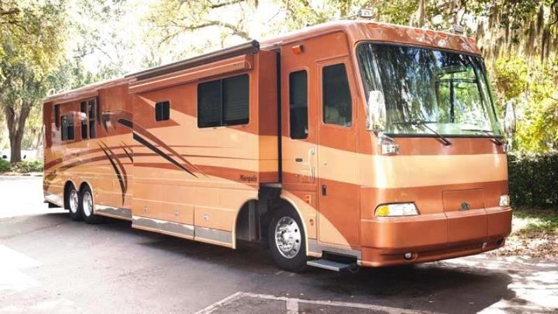 2004 Beaver Marquis 45 Sapphire - 002
