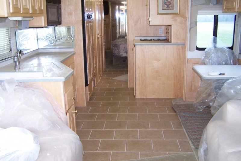 2003 Tiffin Allegro Bus - 003